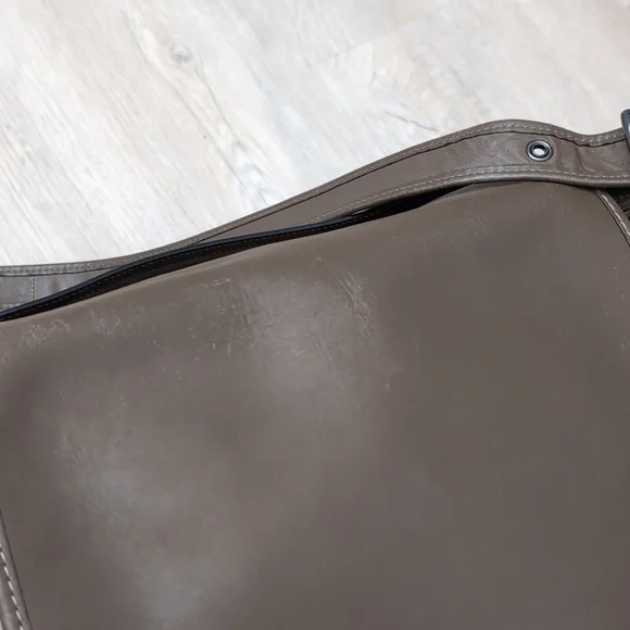 Coach 75th Anniversary Saddle Bag - Picture 2 of 13